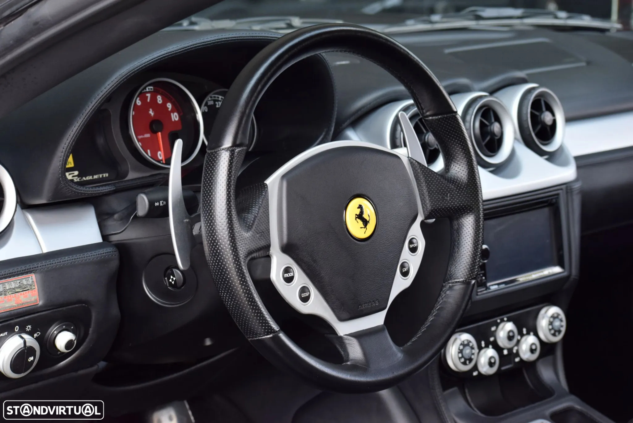 Ferrari 612 Scaglietti F1 - 35