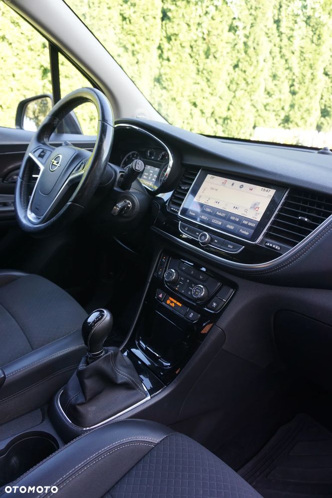 Opel Mokka - 13