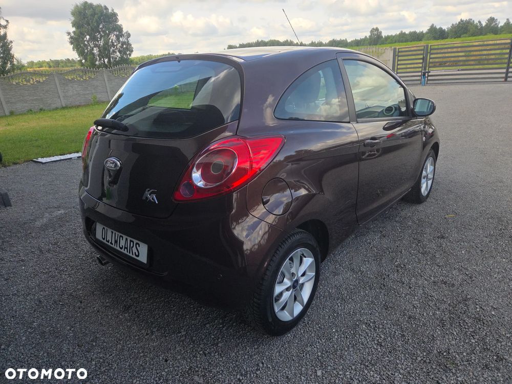 Ford KA 1.2 Start-Stopp-System Ambiente - 14