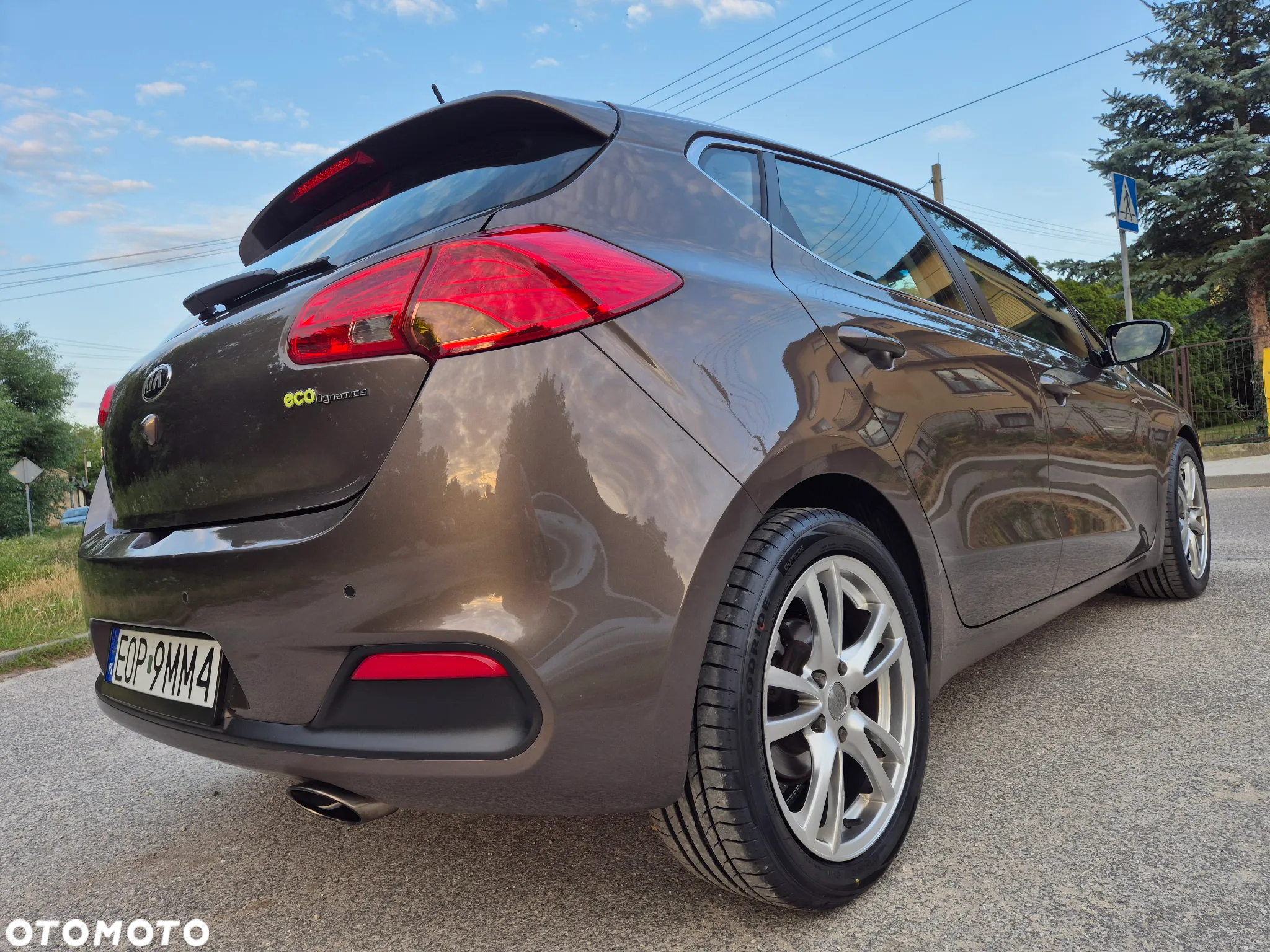 Kia Ceed Cee'd 1.6 GDI Business Line - 14