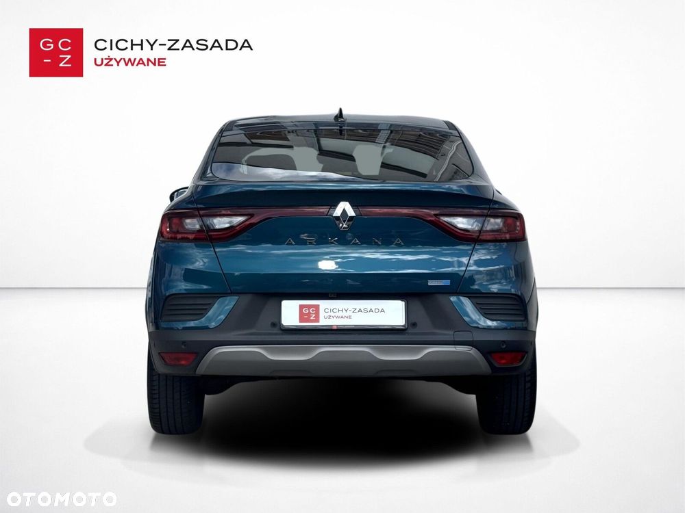 Renault Arkana 1.6 E-TECH Intens MMT - 4