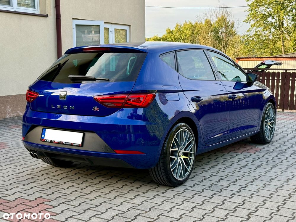 Seat Leon 1.4 TSI FR S&S - 8