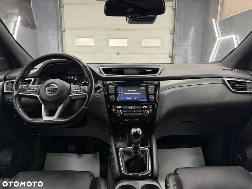 Nissan Qashqai 1.5 dCi Tekna EU6 - 15