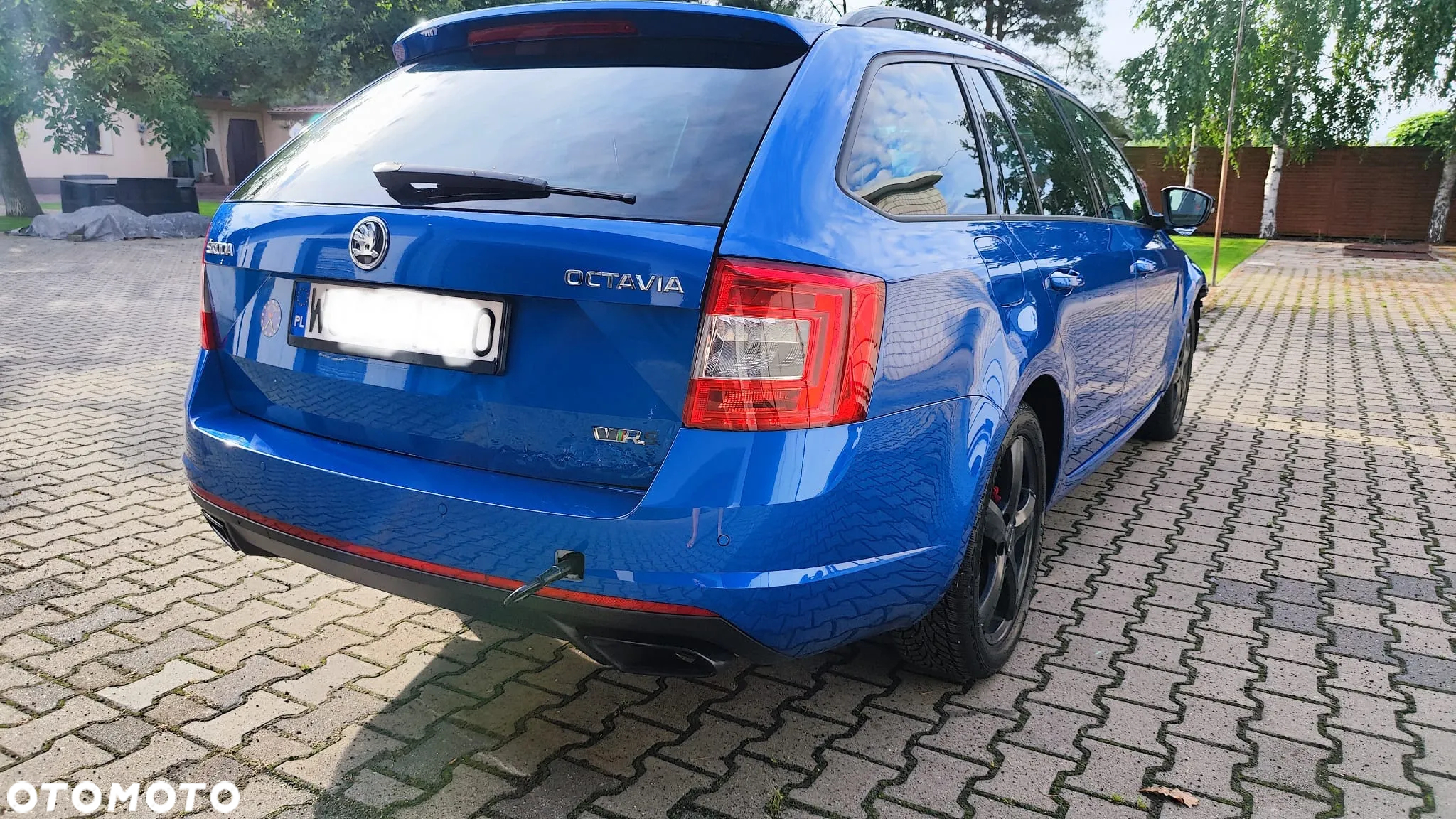 Skoda Octavia 2.0 TSI RS - 2