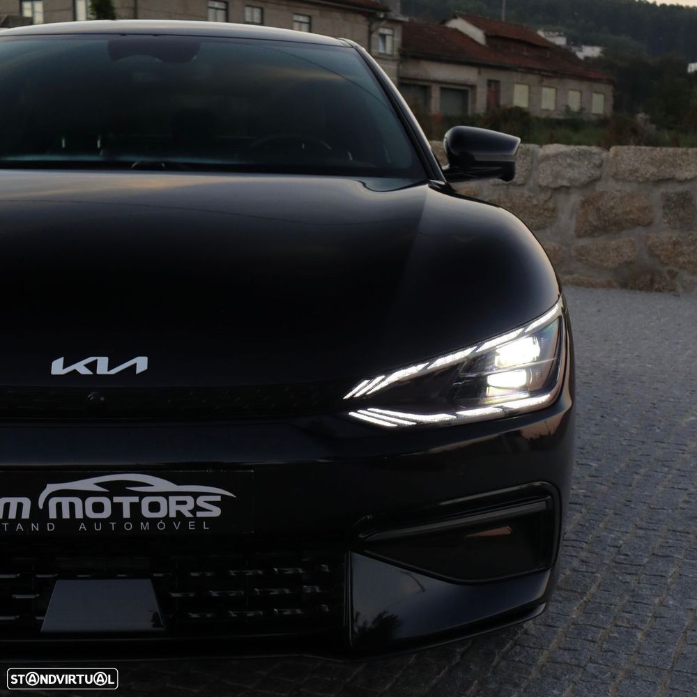 Kia EV6 77.4 kWh GT-Line - 12