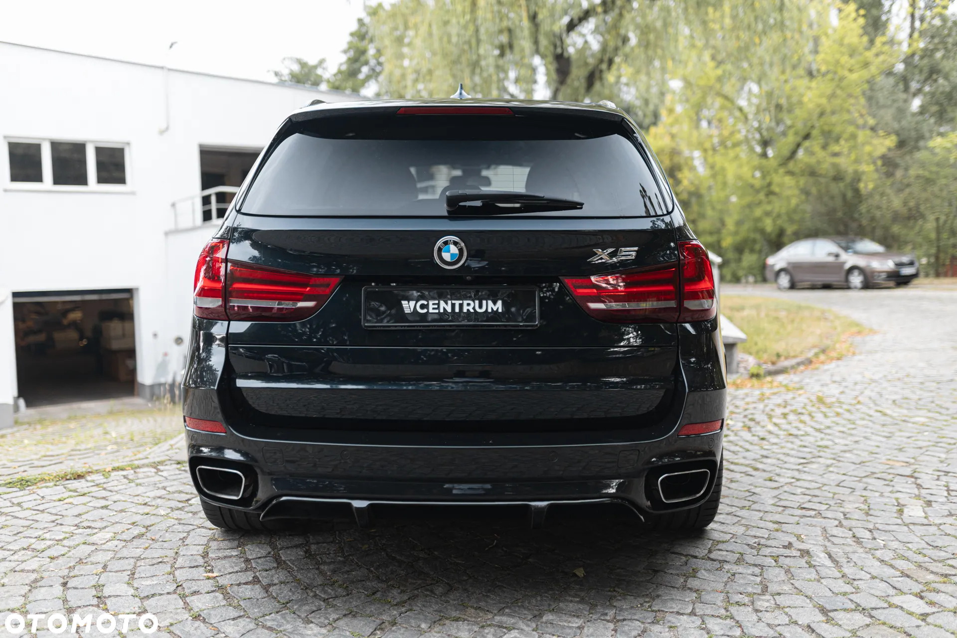 BMW X5 xDrive40d - 8