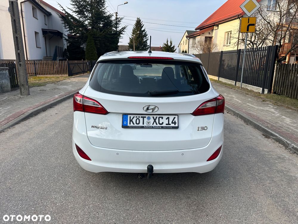 Hyundai i30 1.6 CRDi Premium - 6