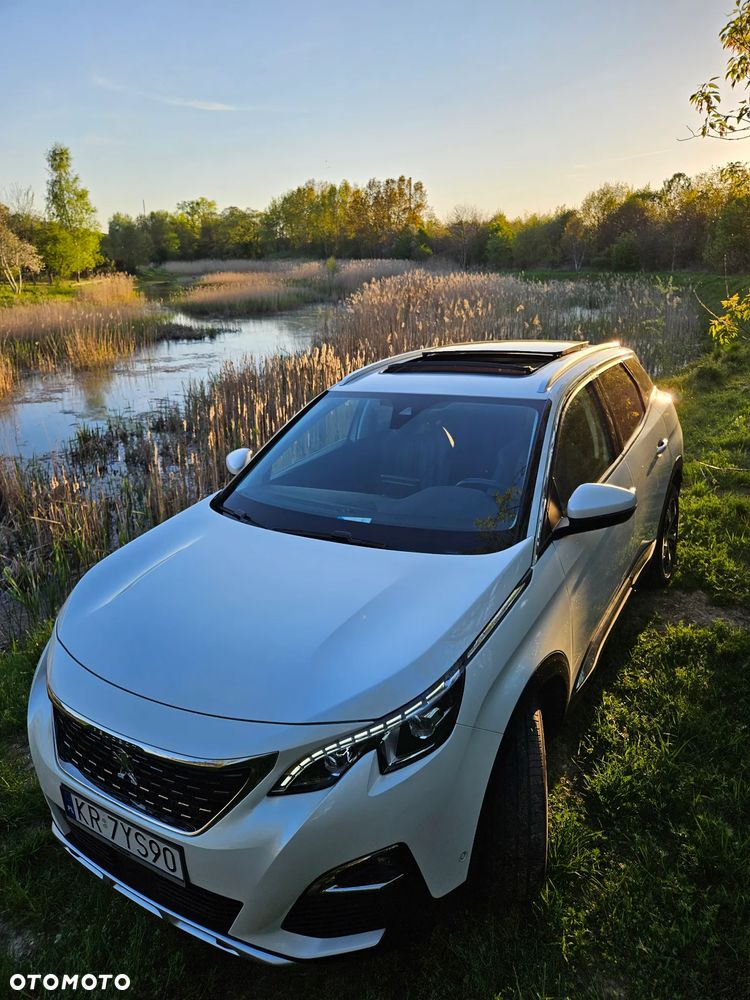 Peugeot 3008 BlueHDi 130 Stop & Start Allure Business-Paket - 4