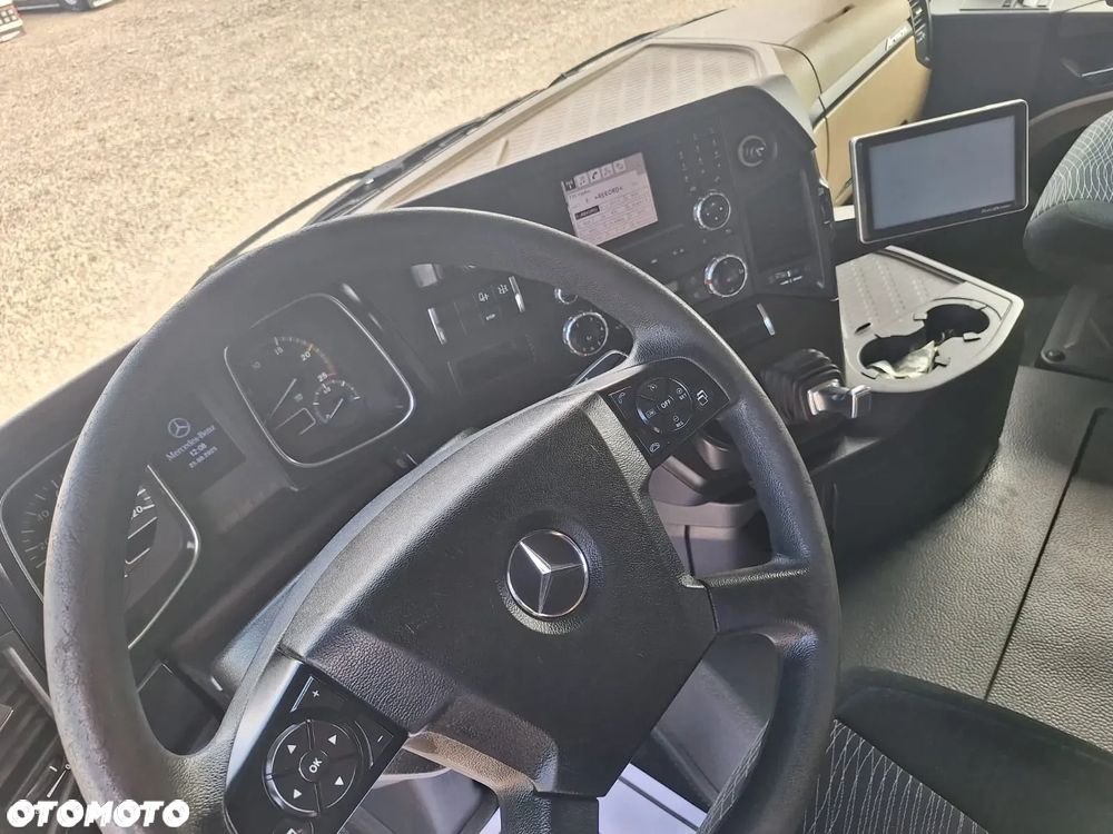 Mercedes-Benz ACTROS 1845 EURO 5 AUTOMAT - bez retardera / Import Francja - 16