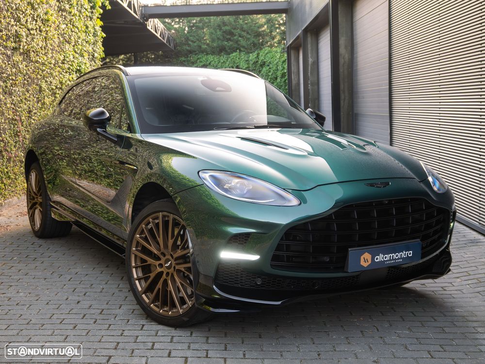Aston Martin DBX 707 - 1