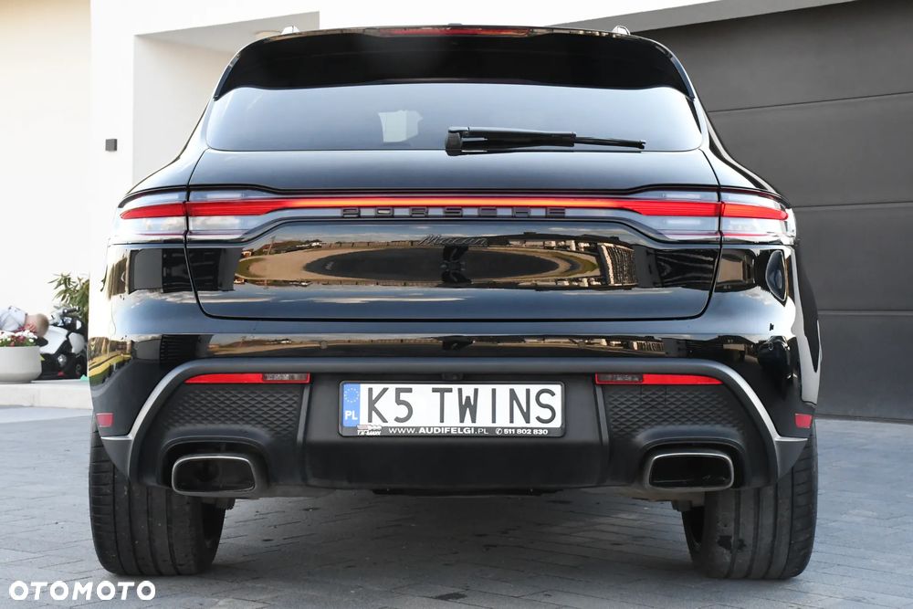 Porsche Macan PDK - 9