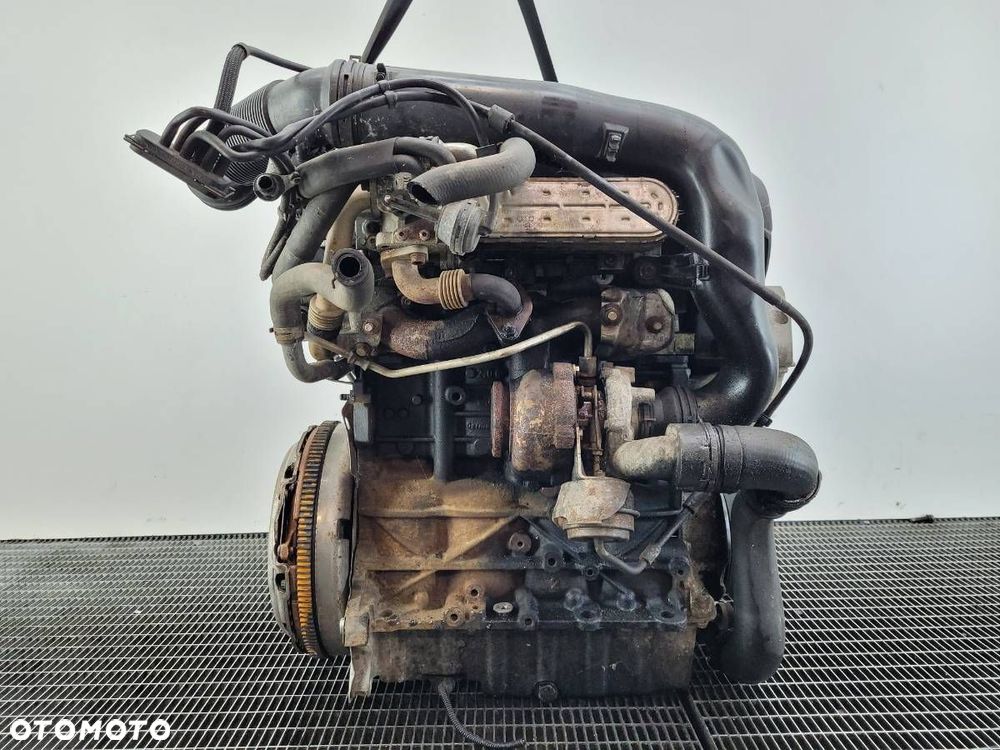 SILNIK KOMPLETNY BKD 2.0 TDI 140 VW GOLF V - 5