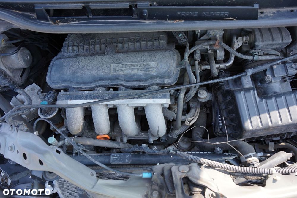 SILNIK GOŁY SŁUPEK JAZZ III LIFT 1.4 16V 100KM L13Z2 10002RC6G01 10003RB0E00 HONDA 2010-2015 - 1
