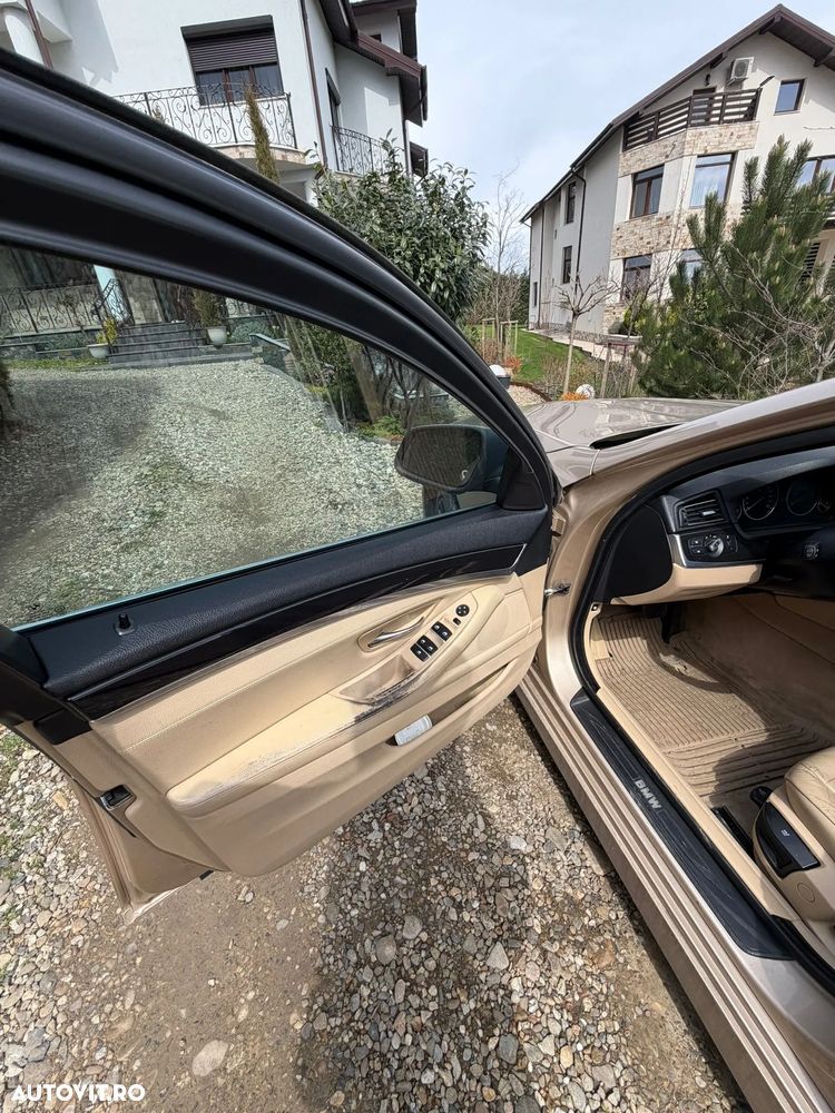 BMW Seria 5 - 7