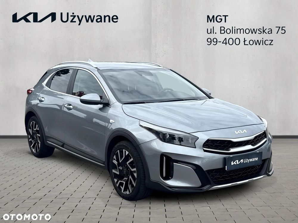 Kia XCeed 1.5 T-GDI M - 8