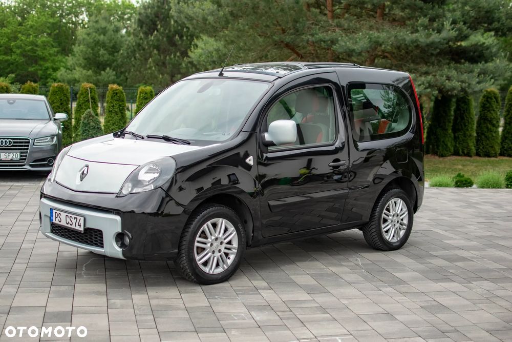 Renault Kangoo ver-110-tendance - 2