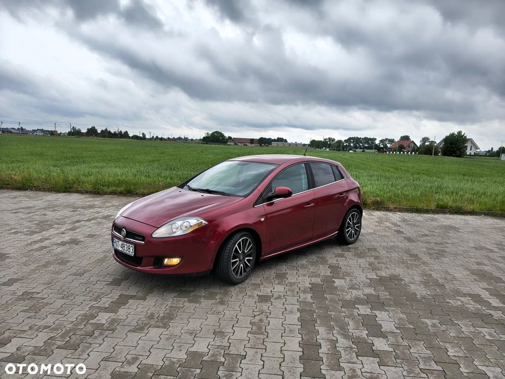 Fiat Bravo 2.0 Multijet 16V Sport - 1