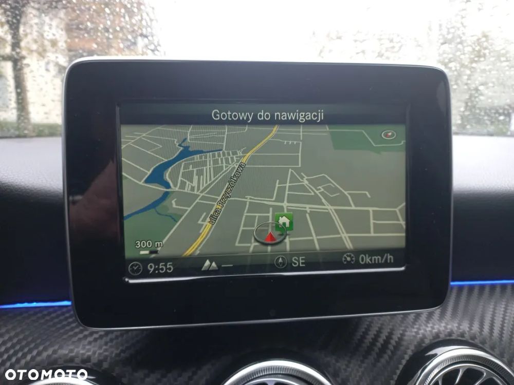 Mercedes-Benz Klasa A 180 BlueEFFICIENCY Edition - 14