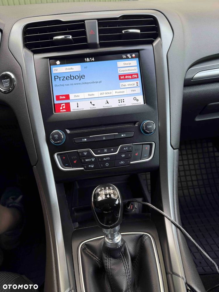Ford Mondeo - 9