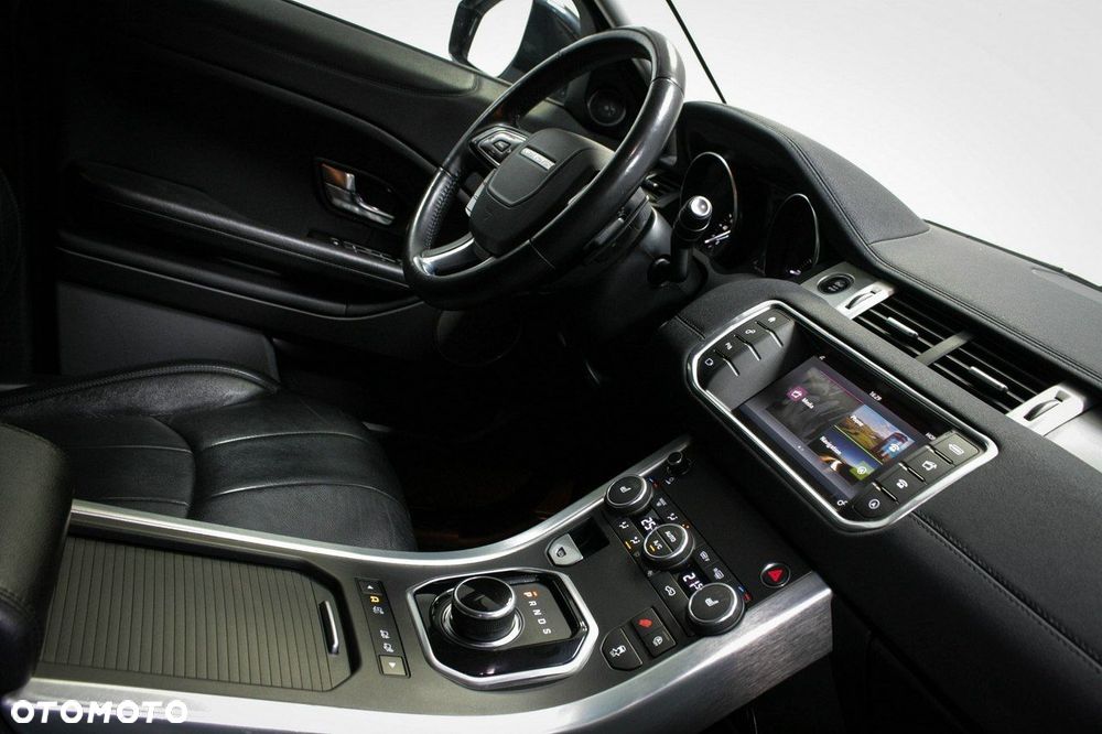 Land Rover Range Rover Evoque - 15