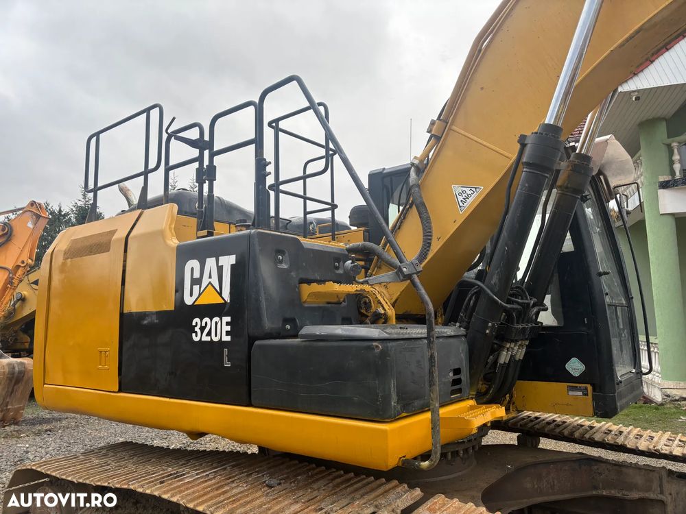 Caterpillar 320EL - 9