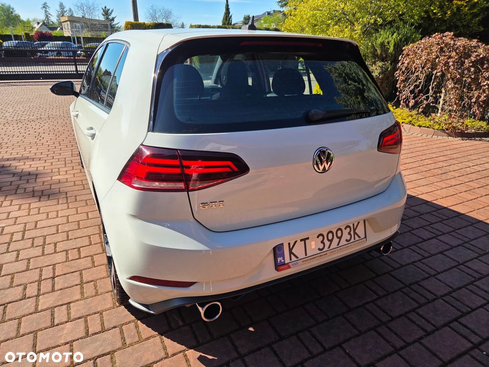 Volkswagen Golf 2.0 TSI BMT GTI - 10