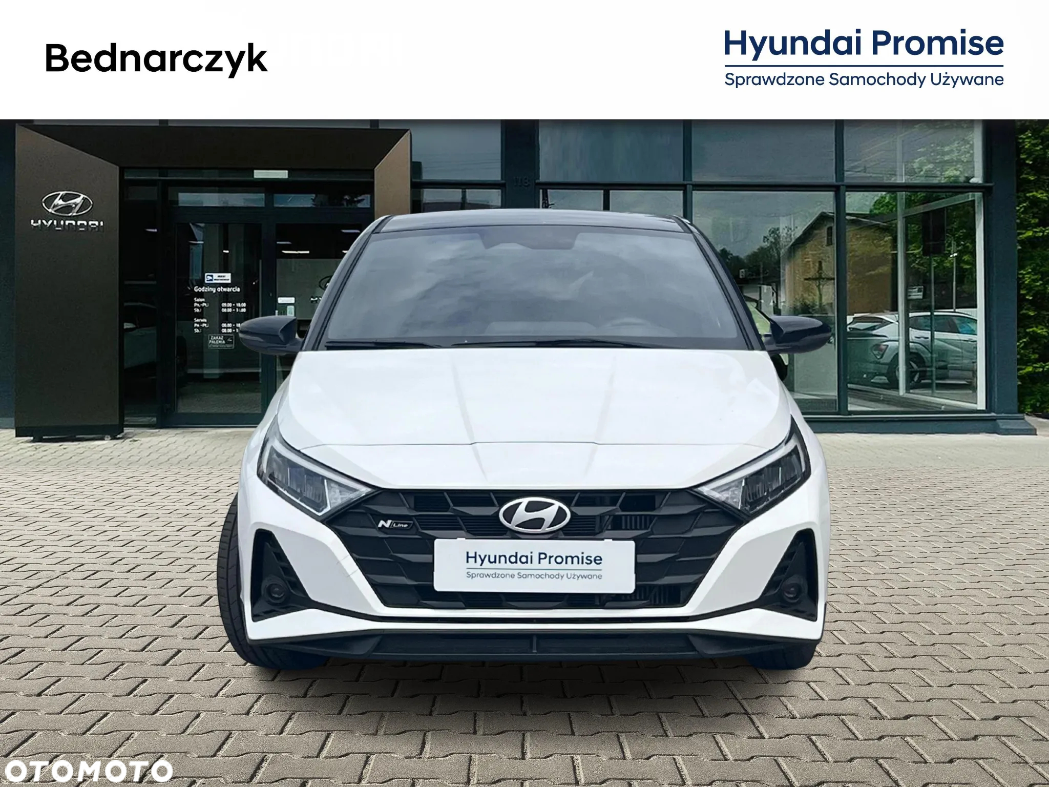Hyundai i20 1.0 T-GDi N Line - 8