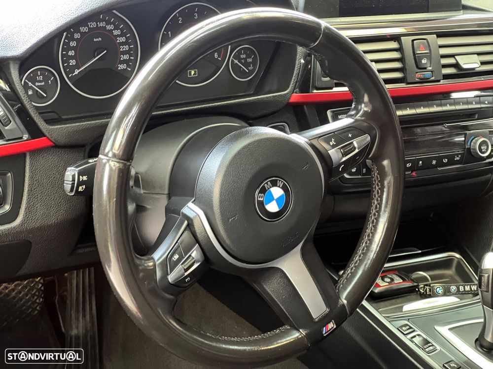 BMW 420 Gran Coupé d Aut. Sport Line - 20