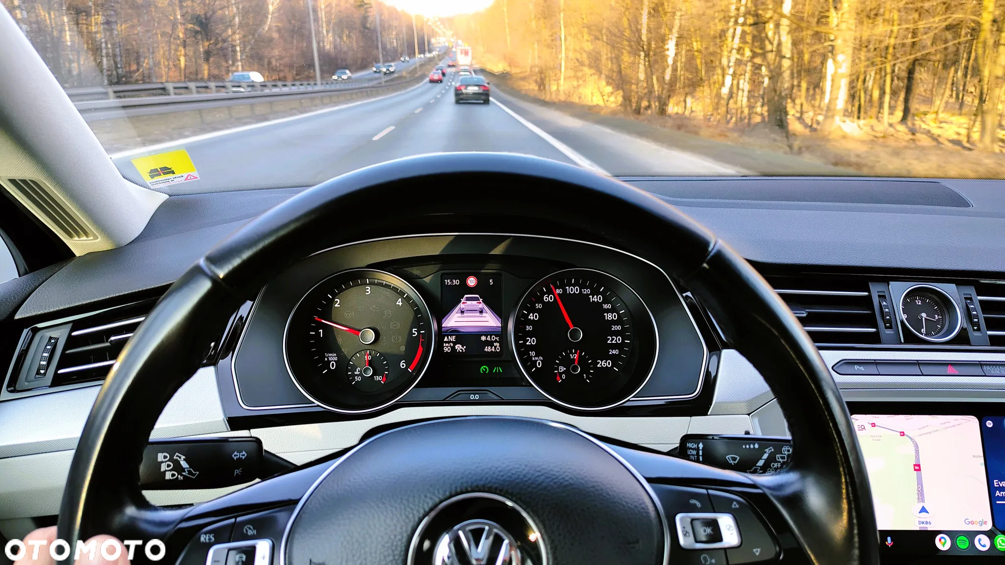 Volkswagen Passat 2.0 TDI BMT Comfortline - 10