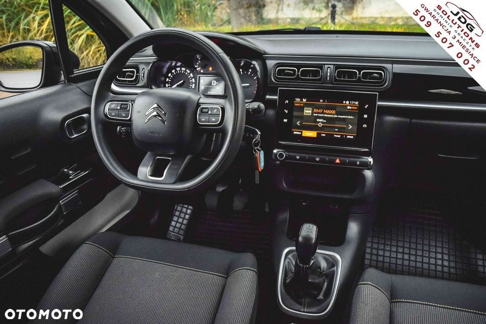 Citroën C3 1.2 PureTech Max - 24