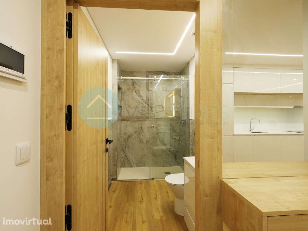 Apartamento T0 - City On - Grande imagem: 2/16