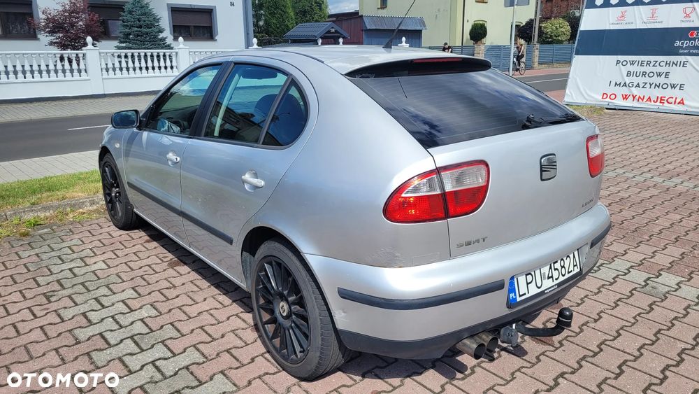Seat Leon 1.8T Sport 4x4 - 6