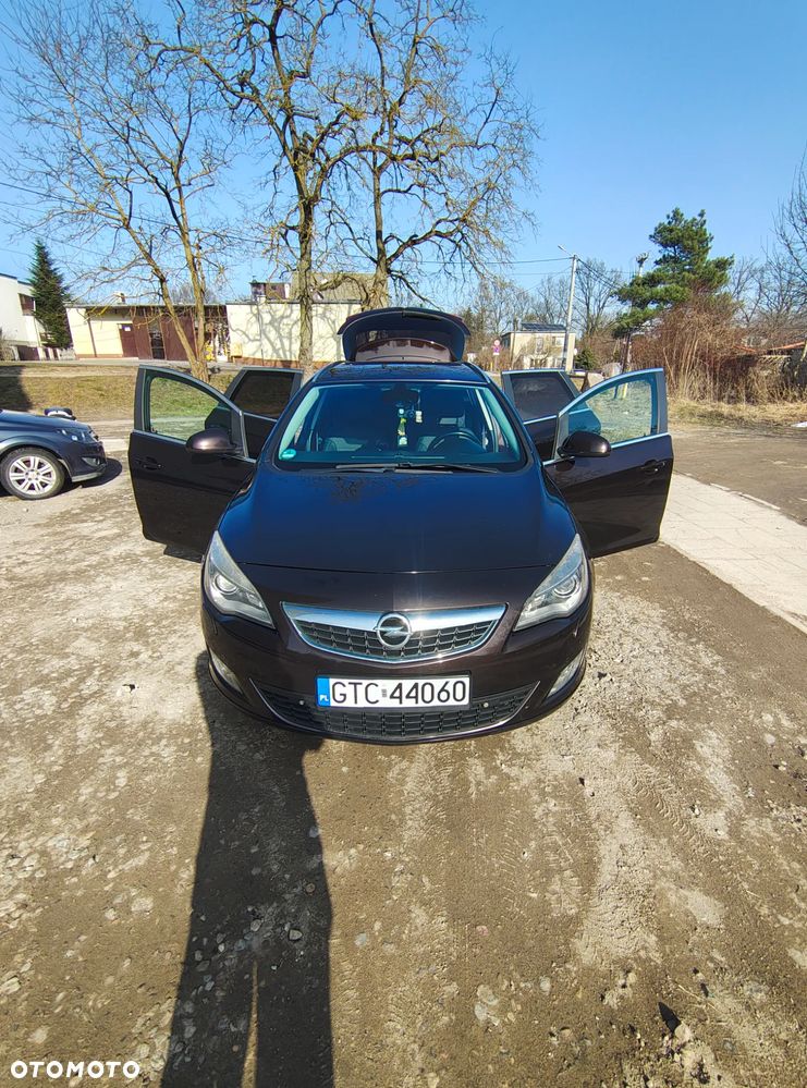 Opel Astra - 14