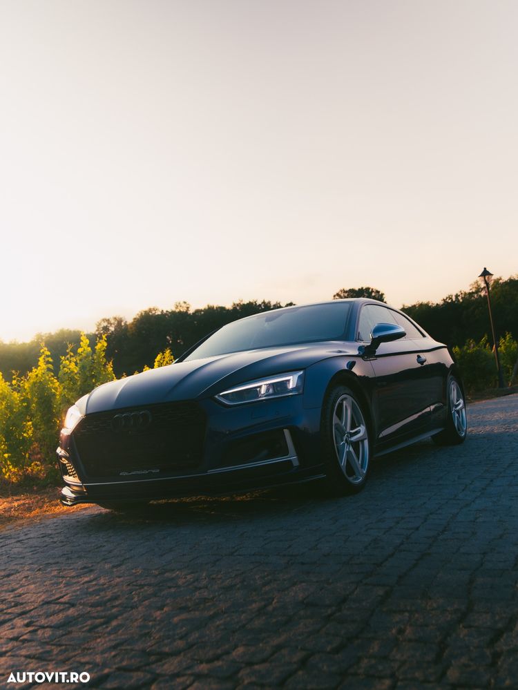 Audi S5 Coupe 3.0 TFSI - 4
