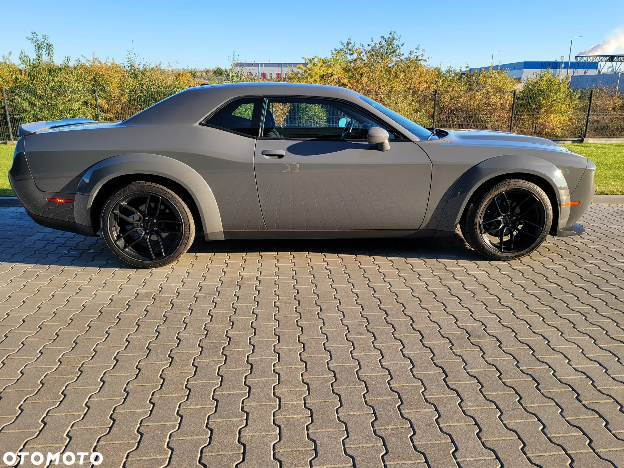Dodge Challenger Automatik SXT Plus - 14