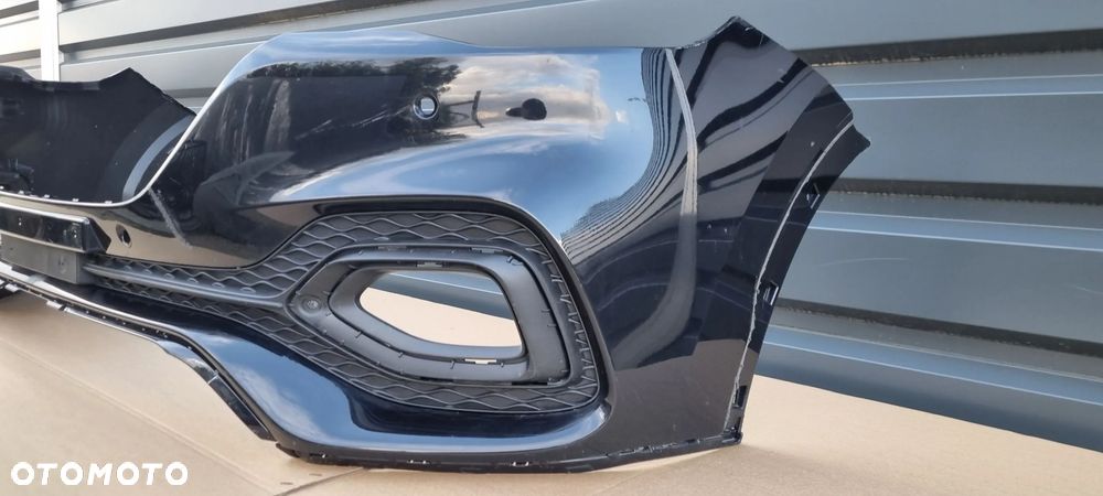 MG HS 2018- Zderzak przód oryginał ME077 - 4