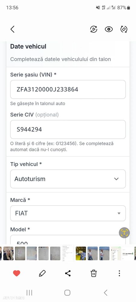 Fiat 500 - 1