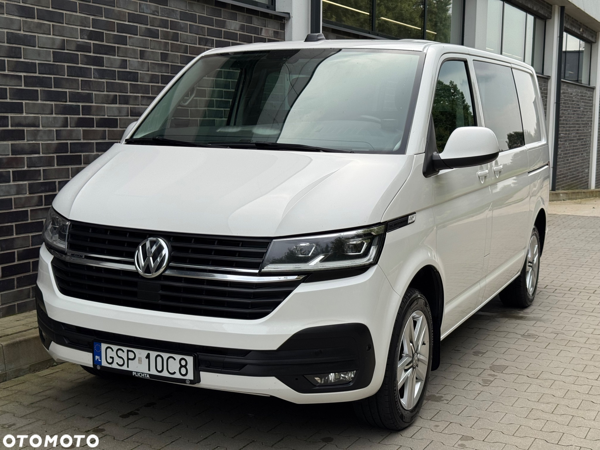 Volkswagen Transporter - 3