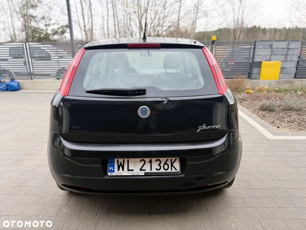 Fiat Grande Punto - 26