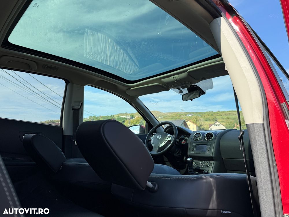 Nissan Qashqai 1.5 DCI Tekna - 6