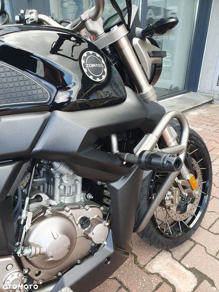 Zontes 125 G1 Spoke - 14