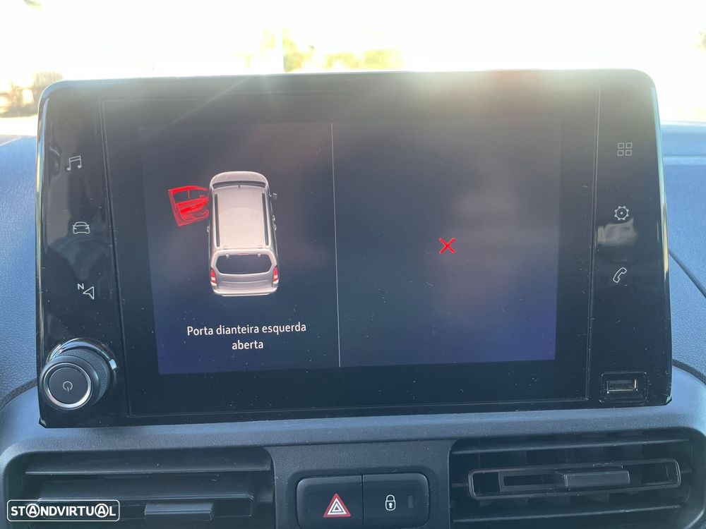 Opel Combo 1.5 102cv 3 LUG - IVA - FIBRADA & ISOTÉRMICA - 48