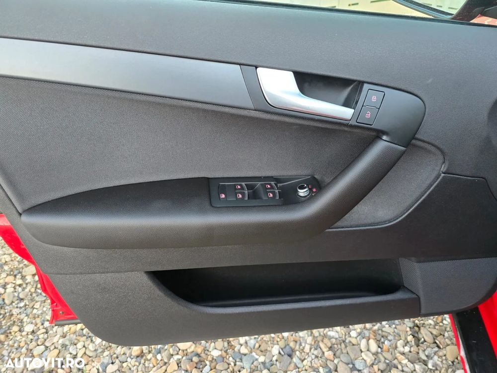 Audi A3 1.6 TDI Sportback Attraction - 14