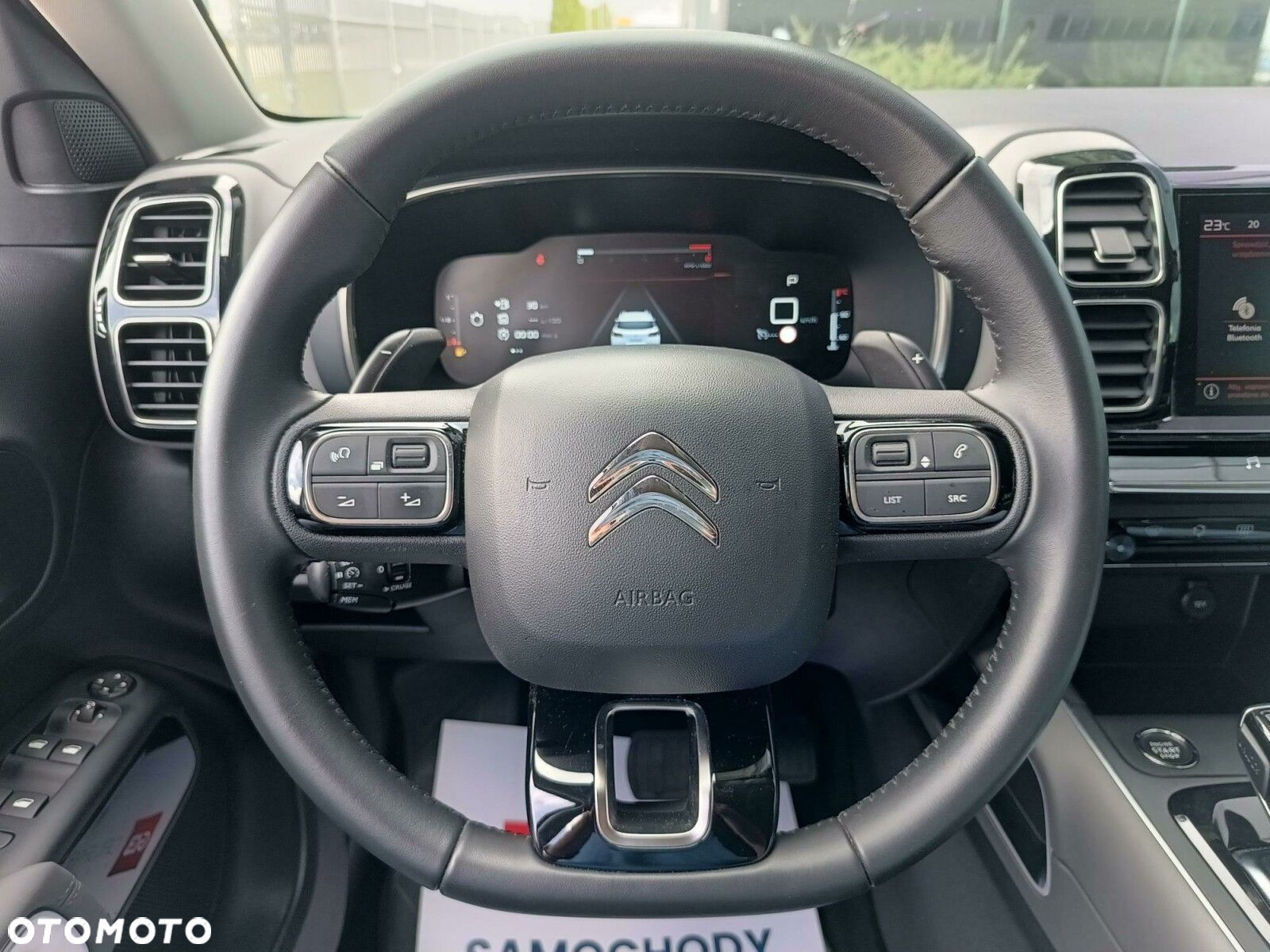 Citroën C5 Aircross 1.2 PureTech Shine EAT8 - 20