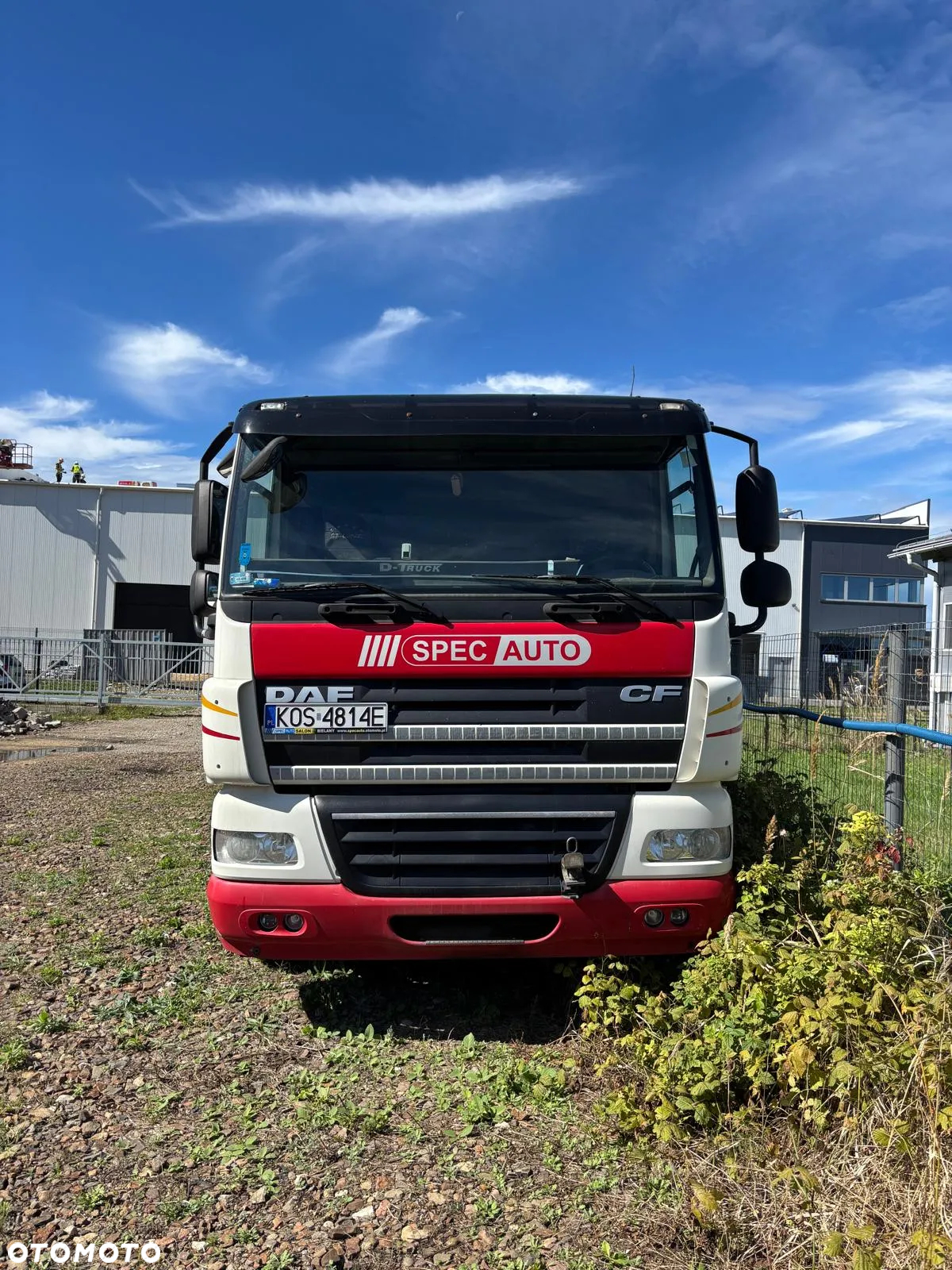 DAF CF - 3