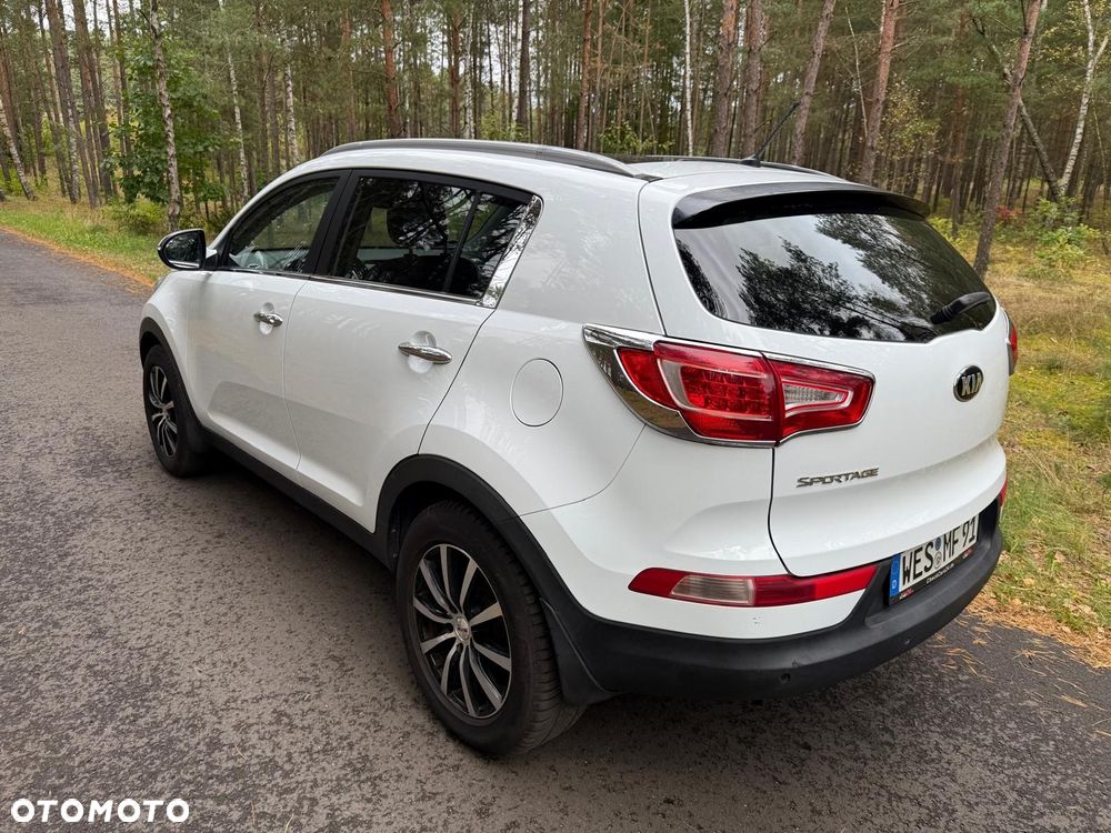 Kia Sportage 1.6 GDI Business Line 2WD - 7
