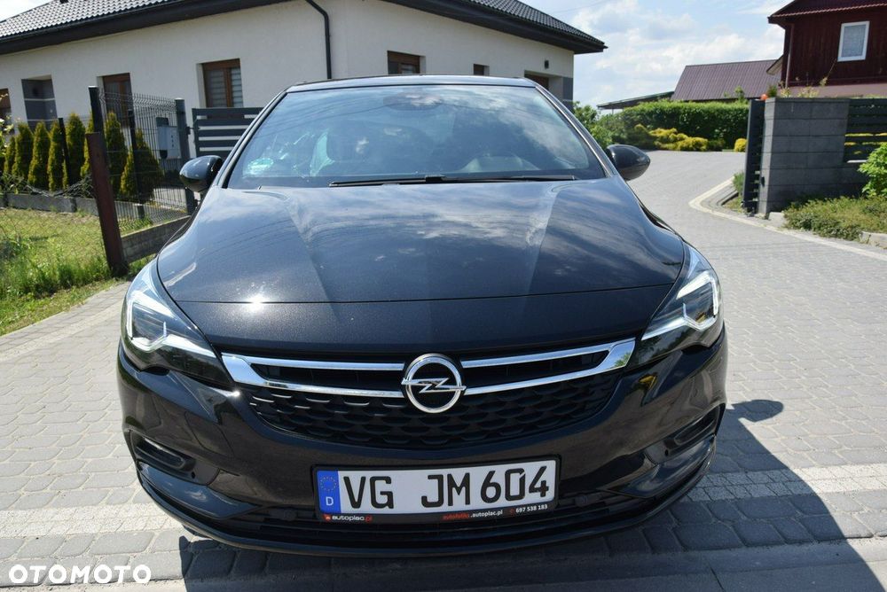 Opel Astra 1.4 T Dynamic - 7