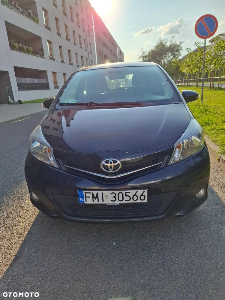Toyota Yaris 1.33 Premium - 7