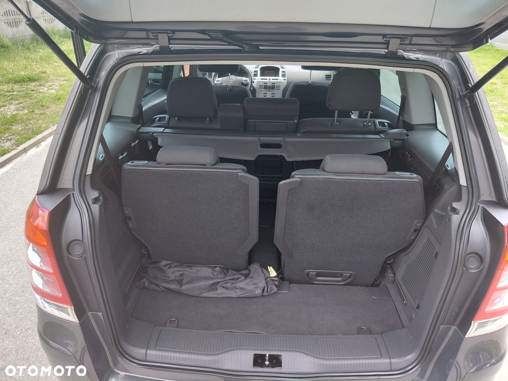 Opel Zafira 1.8 Active - 10