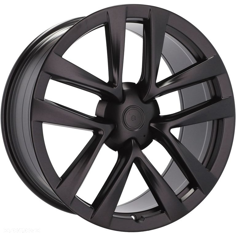 4x Felgi Kute 19 Hybrid Forged 5x120 m.in. do TESLA Model S X Long Range Performance - YF5591 (F9681 - 3